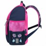 Ранец Пифагор Basic, Lovely bunny, 35х28х18 см, 271371