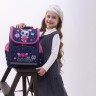 Ранец Пифагор Basic, Lovely bunny, 35х28х18 см, 271371