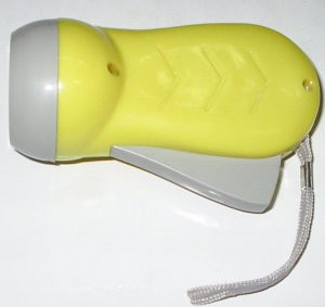 Динамо-фонарь "Жучок" SD-7798