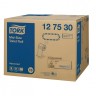 Бумага туалетная 100 м Tork Система Т6 комп. 27 шт. Advanced 2-слойная белая 126135