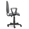 Кресло оператора Brabix Prestige Start MG-312 ткань, серое 531923