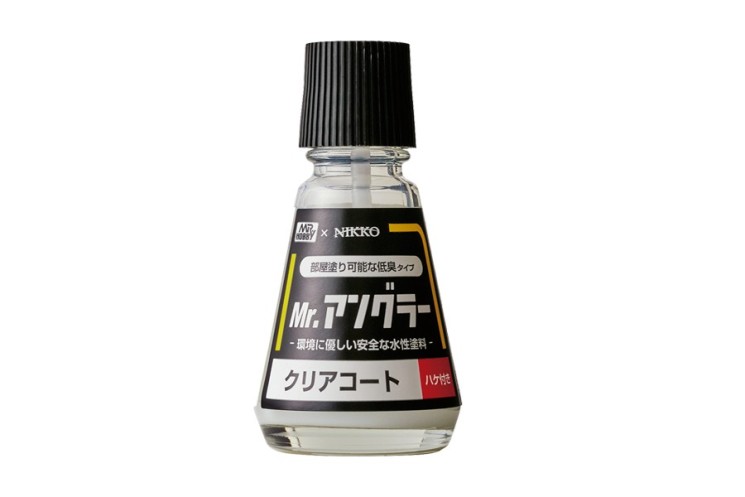 Лак рыболовный Nikko Mr Angler Clear Coat