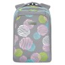 Рюкзак школьный ортопедический Grizly Круги 12 л RG-066-2/1 (229519)