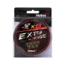 Шнур плетеный Helios Extrasense X8 PE 1.5/25LB 0,22мм 150м Multicolor HS-ES-X8-1.5/25LB