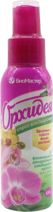 Спрей питательно-увлажняющий БиоМастер 100 мл