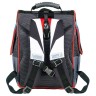 Ранец для мальчиков ортопедический Brauberg Style Motocross 14 л 229925