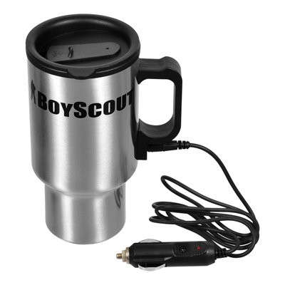 Термокружка автомобильная Boyscout 61049 450 мл