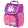 Ранец Пифагор Basic, Happy unicorn, 35х28х18 см, 271372