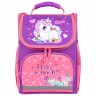 Ранец Пифагор Basic, Happy unicorn, 35х28х18 см, 271372