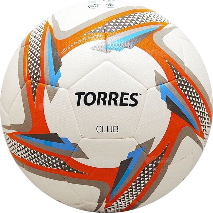 Мяч футзальный Torres Futsal Club  p.4
