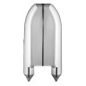 Лодка ПВХ под мотор Тонар Алтай 340L (бело-серая)