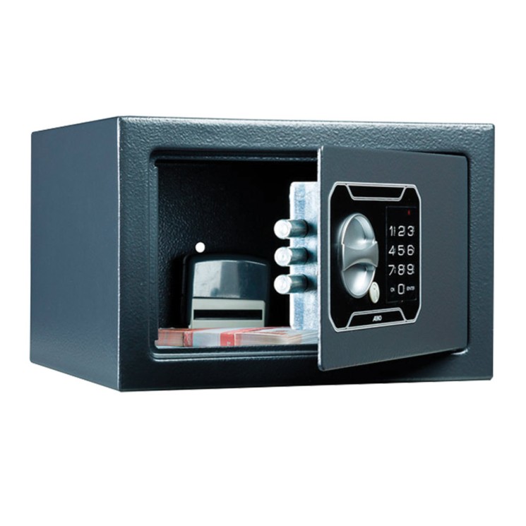 Сейф мебельный кодовый Aiko T-170 EL, 170х260х230 мм, 3,7 кг