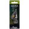 Блесна Premier Fishing Gidra Black Fury №3, 9г CU-BFY PR-SPRH12B-3CU-BFY