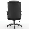 Кресло руководителя Brabix Premium Solid HD-005 до 180 кг, кожа, черное 531941