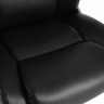 Кресло руководителя Brabix Premium Solid HD-005 до 180 кг, кожа, черное 531941