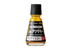 Лак рыболовный Nikko Mr Angler Clear Yellow