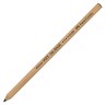 Карандаш масляный Faber-Castell Pitt Oil Base черный, жесткий 112604