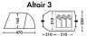 Палатка FHM Altair 3