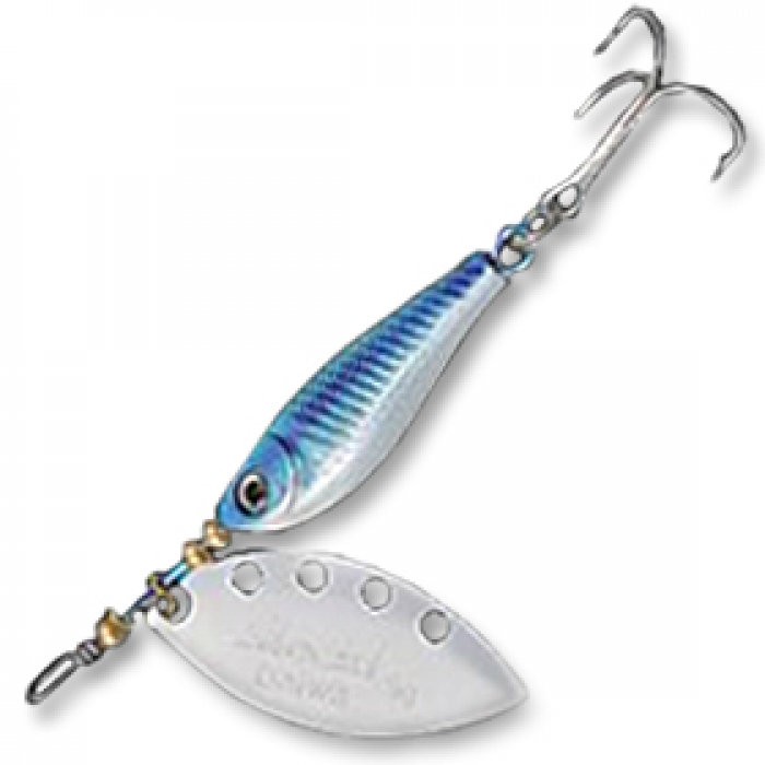 Блесна вращ. DAIWA Silver Creek Spinner-R 1150 Wakasagi (10000005)