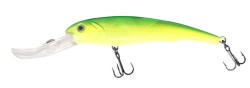 Воблер Siweida Deep Tail Dancer Minnow 120F 29г;-6+ м цвет 17 (W2401120-17)