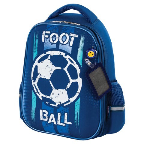 Ранец для мальчиков Юнландия Light Football 16 л 229915