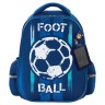 Ранец для мальчиков Юнландия Light Football 16 л 229915