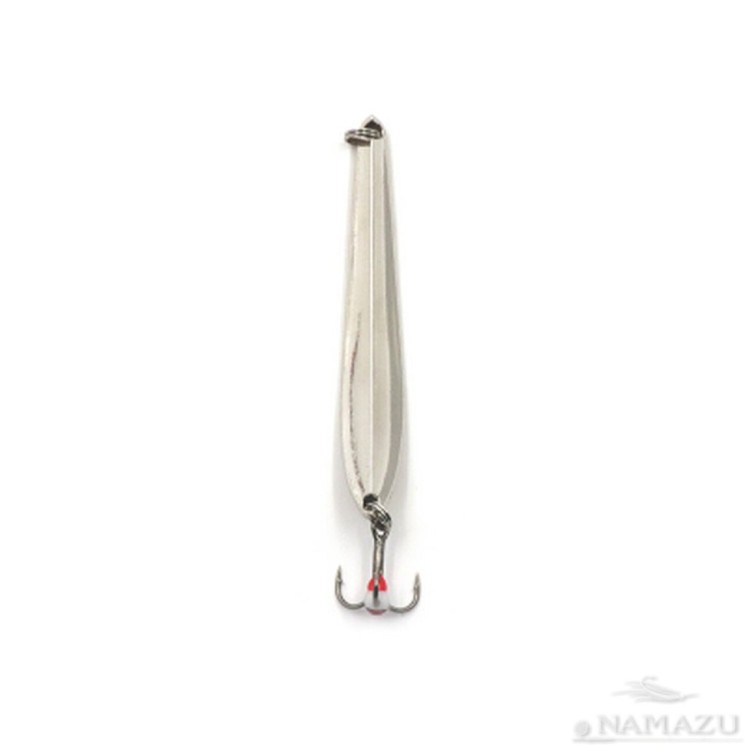 Блесна зимняя Namazu Rocket, 65 мм, 9 г, цвет S604 N-VR65-604