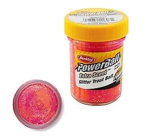 Паста форелевая Berkley 50 г Cheese Sherbet (сыр/щербет)