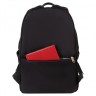 Рюкзак Brauberg Fashion City Romantic, черный, 44х31х16 см, 270808