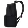 Рюкзак Brauberg Fashion City Romantic, черный, 44х31х16 см, 270808
