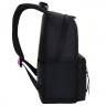 Рюкзак Brauberg Fashion City Romantic, черный, 44х31х16 см, 270808