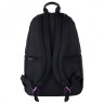 Рюкзак Brauberg Fashion City Romantic, черный, 44х31х16 см, 270808
