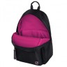 Рюкзак Brauberg Fashion City Romantic, черный, 44х31х16 см, 270808