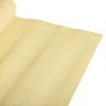 Бумага гофр. Brauberg Fiore 180 г/м2 лимонно-кремовая (577) 50х250 см 112620 цена за 4 шт