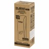 Дозатор для жидкого мыла Laima Professional ECO, наливной, 0,38 л, белый, ABS-пластик, 607331