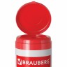 Салфетки влажные для экранов и оптики Brauberg 100 шт в тубе 510122