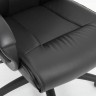 Кресло руководителя Brabix Premium Work EX-513 экокожа, черное 531943