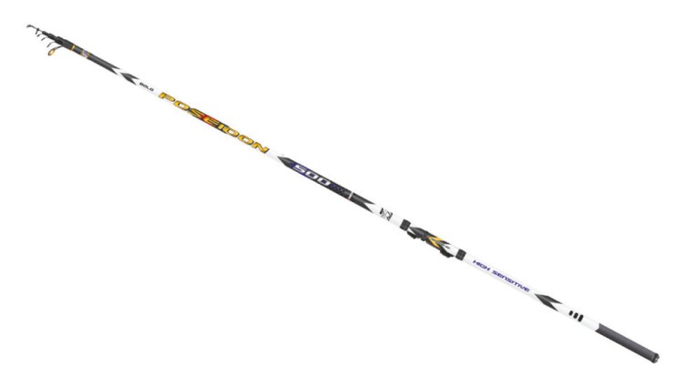 Удилище болонское Siweida Poseidon 6м c/к карбон IM7, кольца TIA 2404106