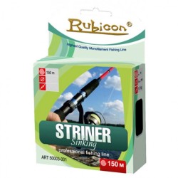 Леска Rubicon Striner Sinking 0,25мм 150м Olive 403150-025