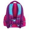 Ранец для девочек Юнландия Light Neon Unicorn 3D панель 16 л 229916