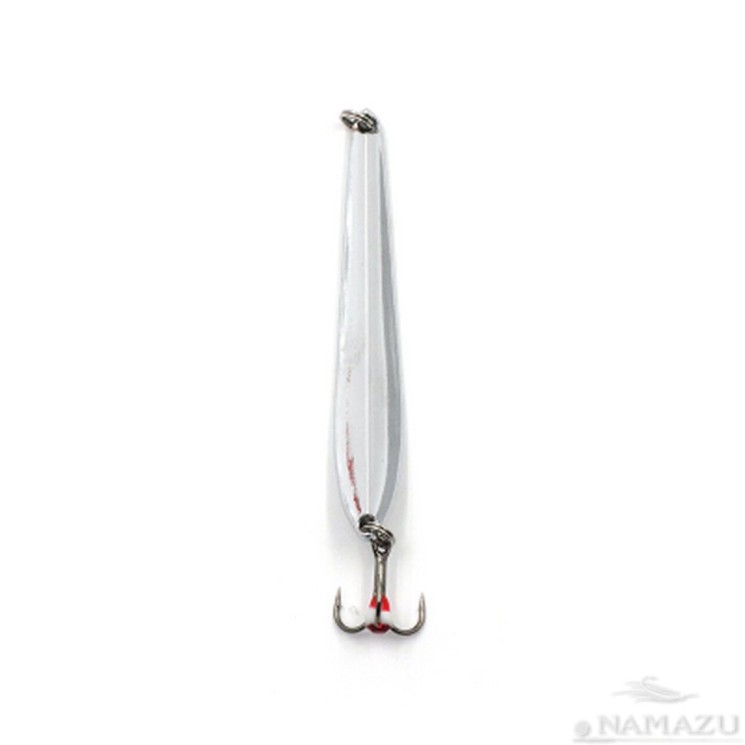 Блесна зимняя Namazu Rocket, 65 мм, 9 г, цвет S666 N-VR65-666