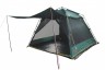 Тент-шатер Tramp BUNGALOW Lux Green V2