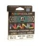 Леска Balsax Nano Neon Fuxia Box 100м 0,25 (8,0кг)