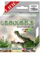 Леска SWD Crocodile 100м 0,25 (5,70кг) прозрачная