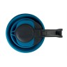 Чайник походный Premier Fishing 1,5 л складной силиконовый PR-YJSD-02