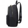 Рюкзак Brauberg Podium женский, 2 отделения, нейлон, черный, 35х29х15 см, 270813