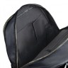 Рюкзак Brauberg Podium женский, 2 отделения, нейлон, черный, 35х29х15 см, 270813