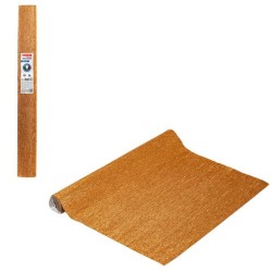 Бумага гофр. Brauberg Fiore 180 г/м2 медная (808) 50х250 см 112656 цена за 2 шт