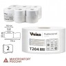 Бумага туалетная 170 м Veiro Professional комп. 12 шт. Comfort 2-слойная 127085