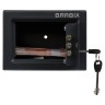 Сейф мебельный Brabix SF-140KL, 140х195х140 мм, 291140, S103BR210114